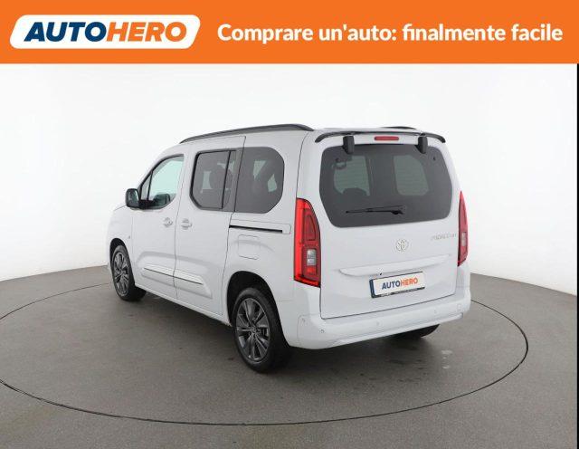 TOYOTA Proace City Verso 1.5D 130 CV S&S L1 A/T Luxury