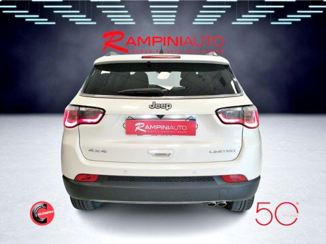 JEEP Compass 2.0 Mlj 4x4 Limited Pronta Consegna UnicoPropriet