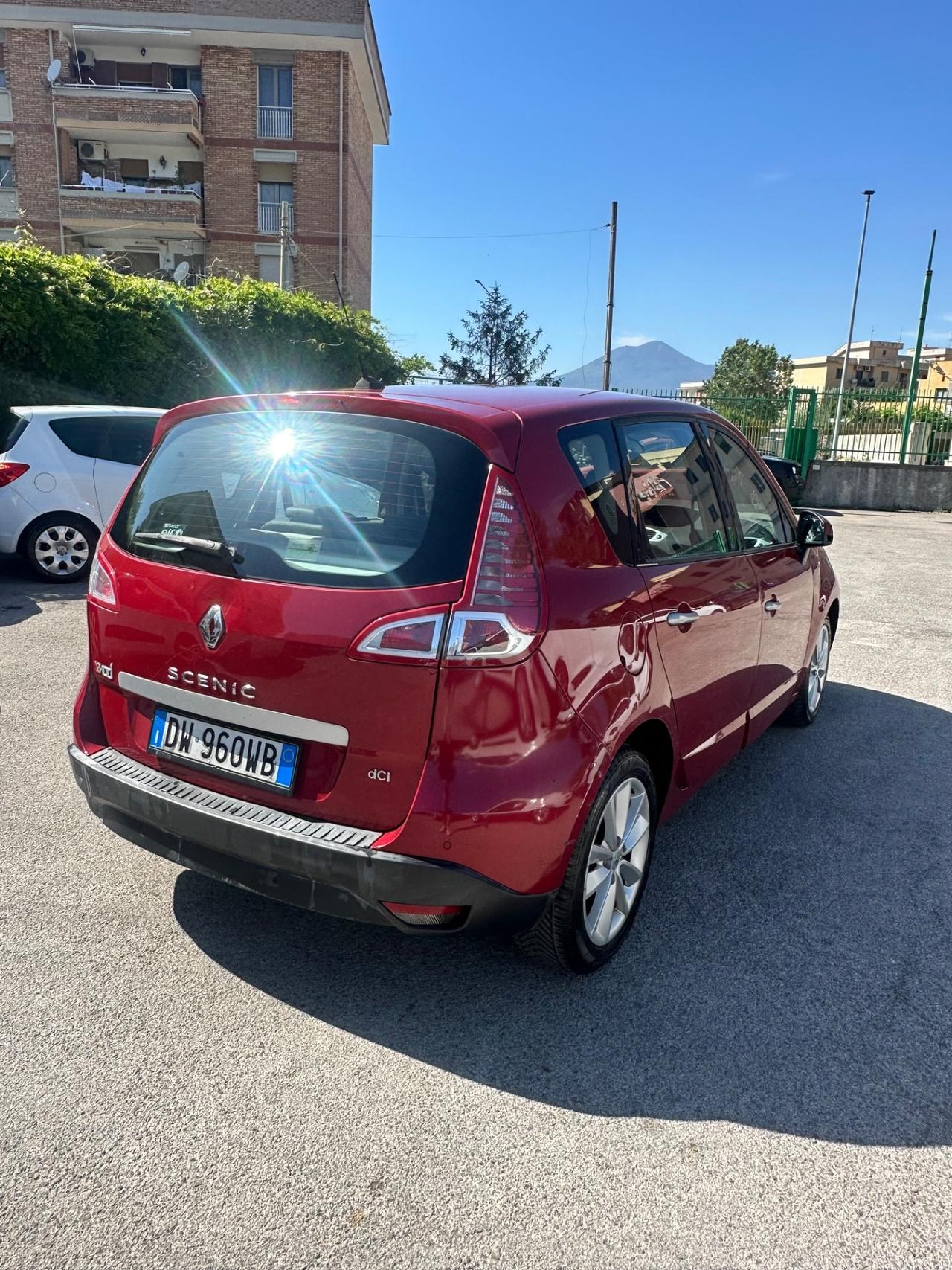Renault Scenic Scénic X-Mod 1.5 dCi 110CV Luxe