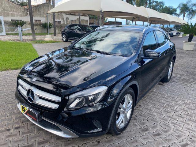 MERCEDES-BENZ GLA 200 CDI Automatic Sport