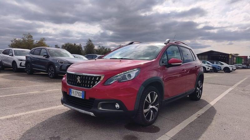 Peugeot 2008 BlueHDi 100cv Allure