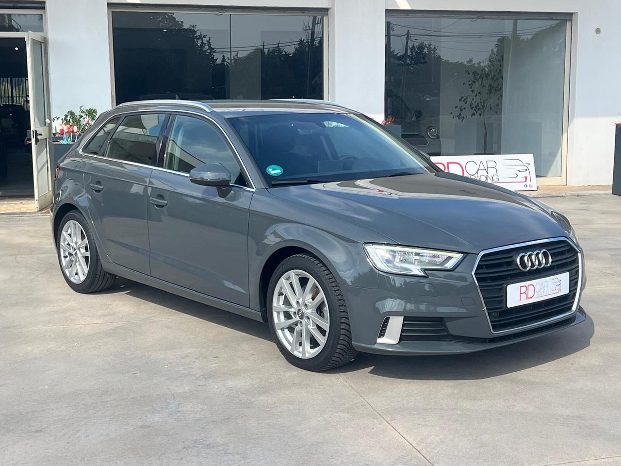 Audi A3 Sportback 116cv manuale