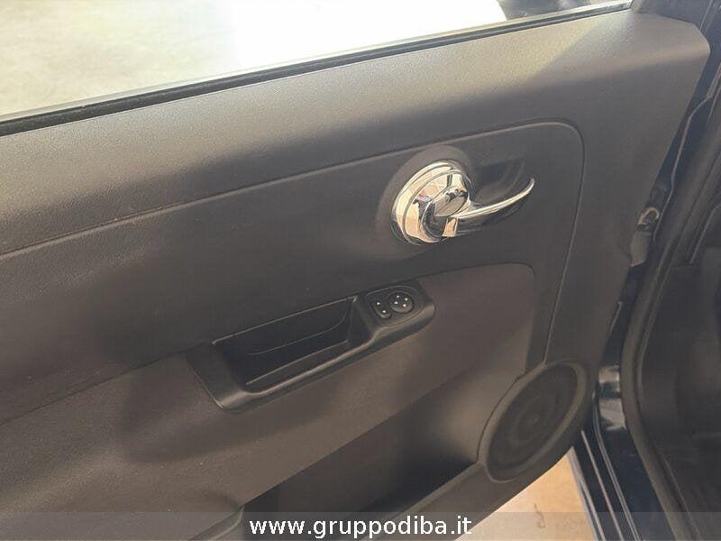 FIAT 500 III 2015 Benzina 0.9 t.air t. Lounge 85cv