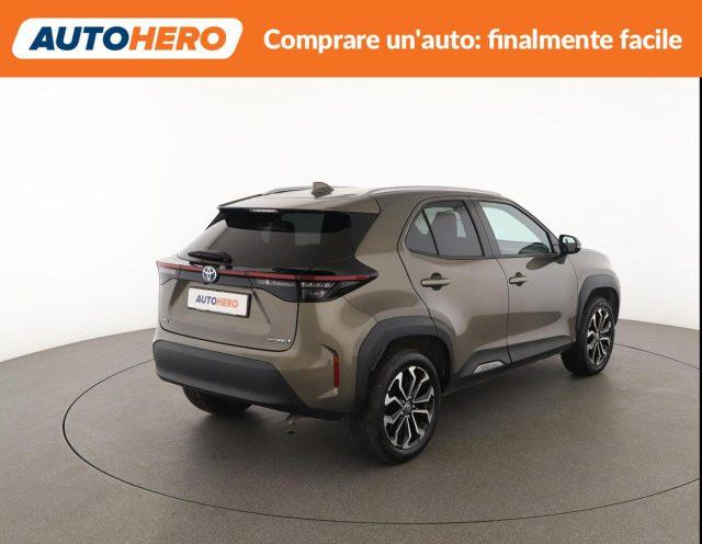 TOYOTA Yaris Cross 1.5 Hybrid 5p. E-CVT Trend