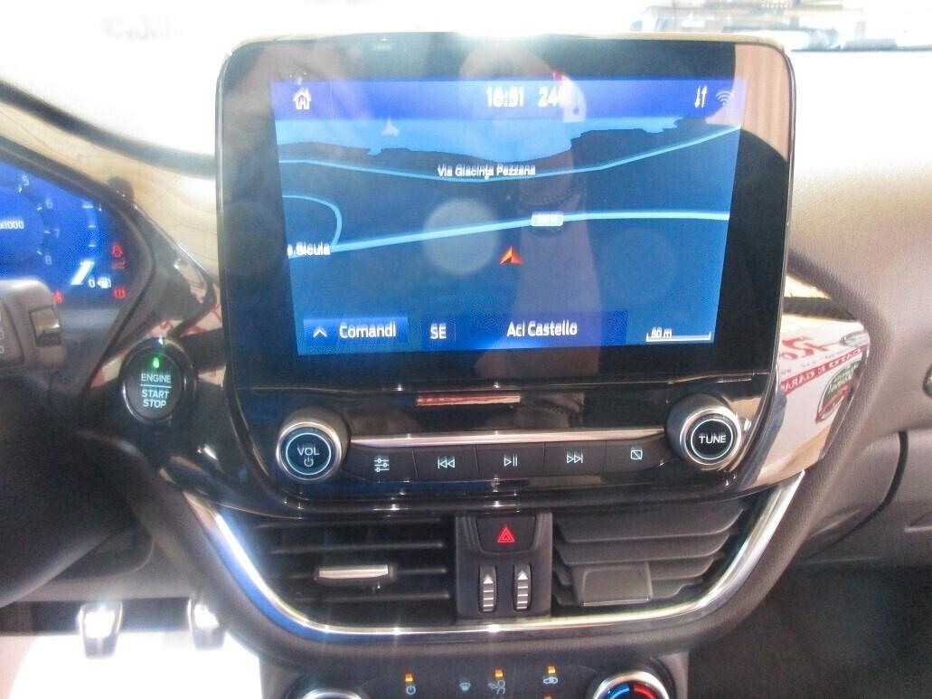 Ford Puma 1.0 EcoBoost Hybrid 125 CV S&S ST-Line