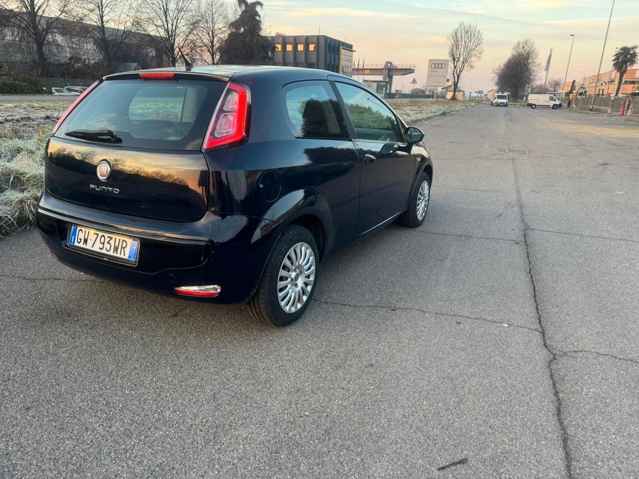 Fiat Punto Classic 1.2 3 porte Active