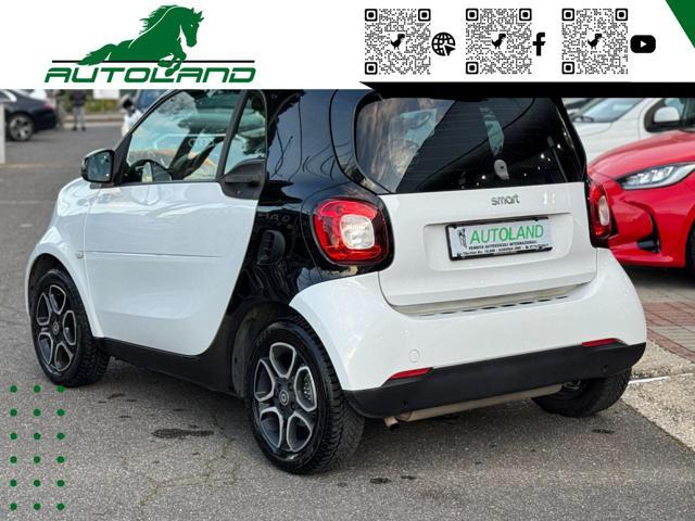 SMART ForTwo 90 0.9 Turbo twinamic Passion