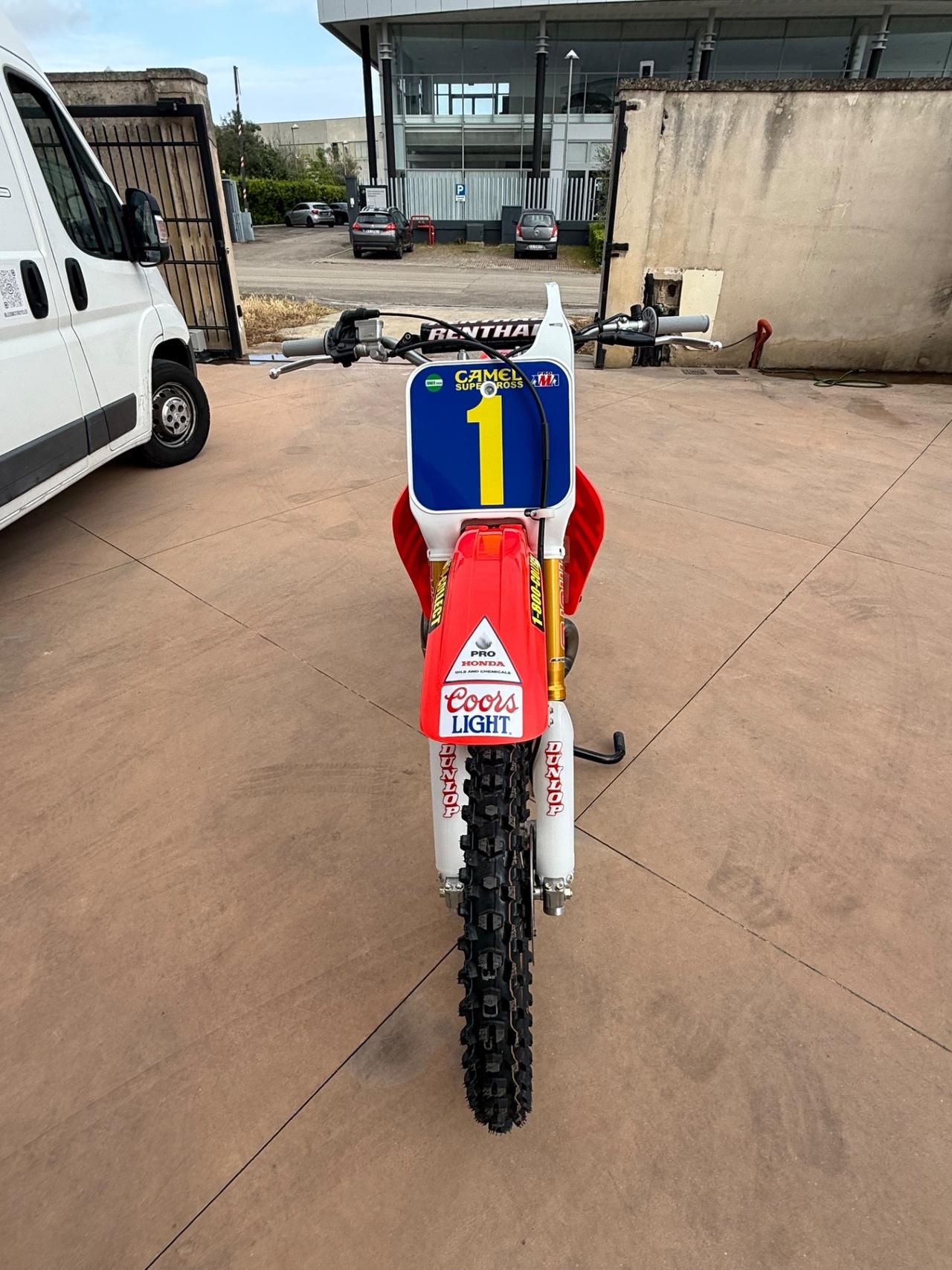 Honda CR 250 R 1994 Replica Jeremy mcgrath