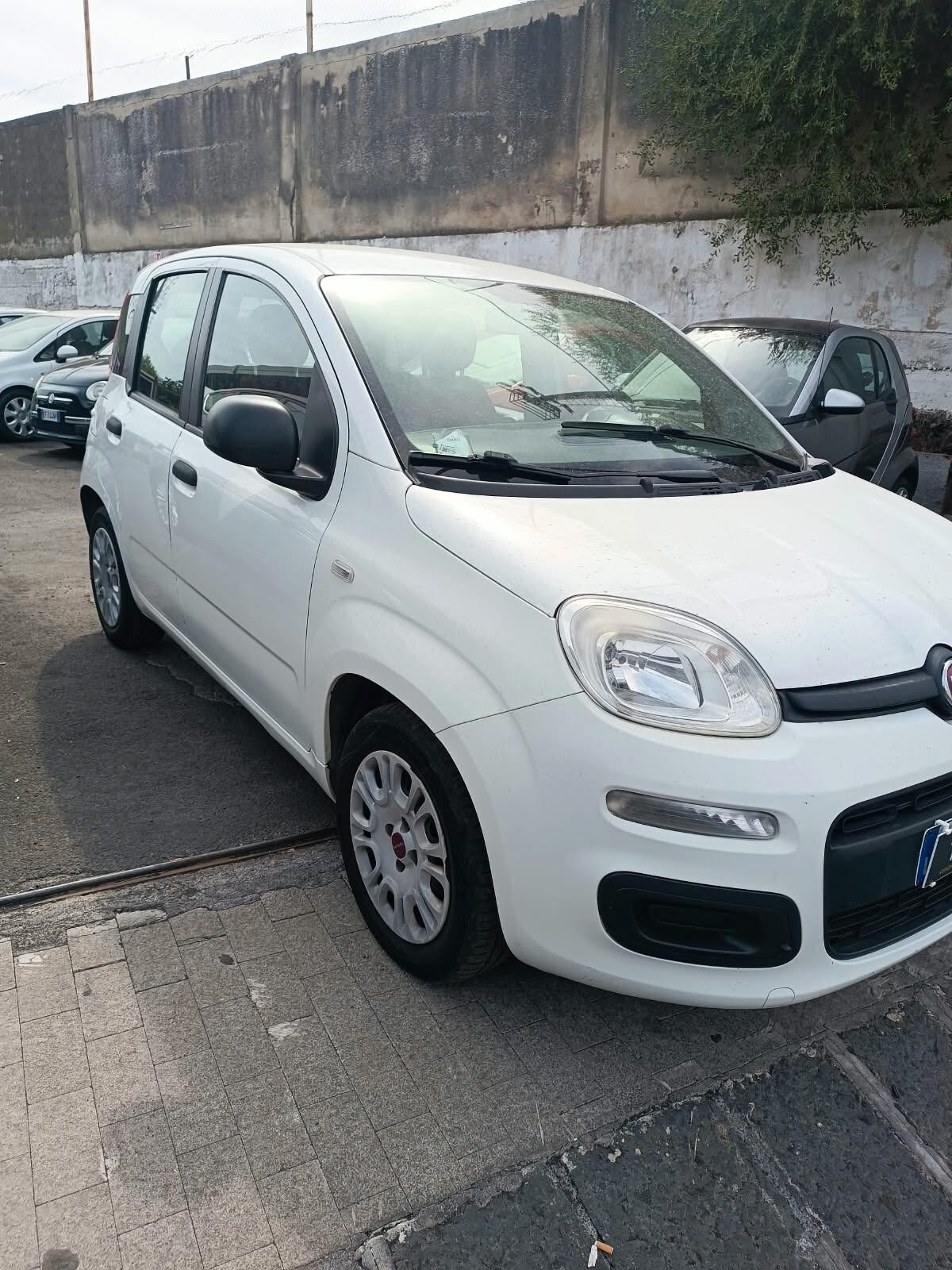 Fiat Panda 1.3 MJT
