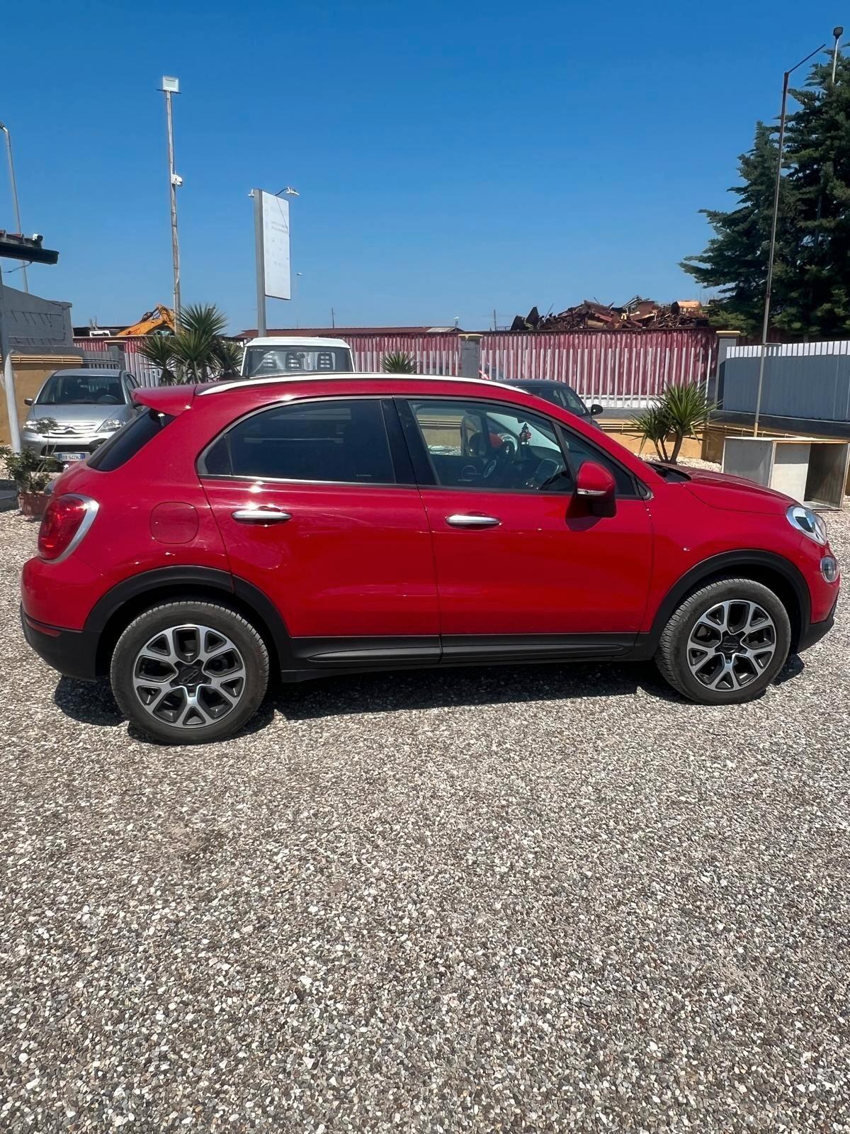 Fiat 500X 1.4 MultiAir 140 CV City Cross