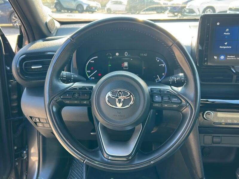 Toyota Yaris Cross Yaris Cross 1.5 Hybrid 5p. E-CVT Trend