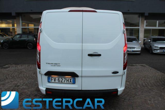 FORD Transit Custom 2.0 TDCi 170 Furgone Trend +IVA