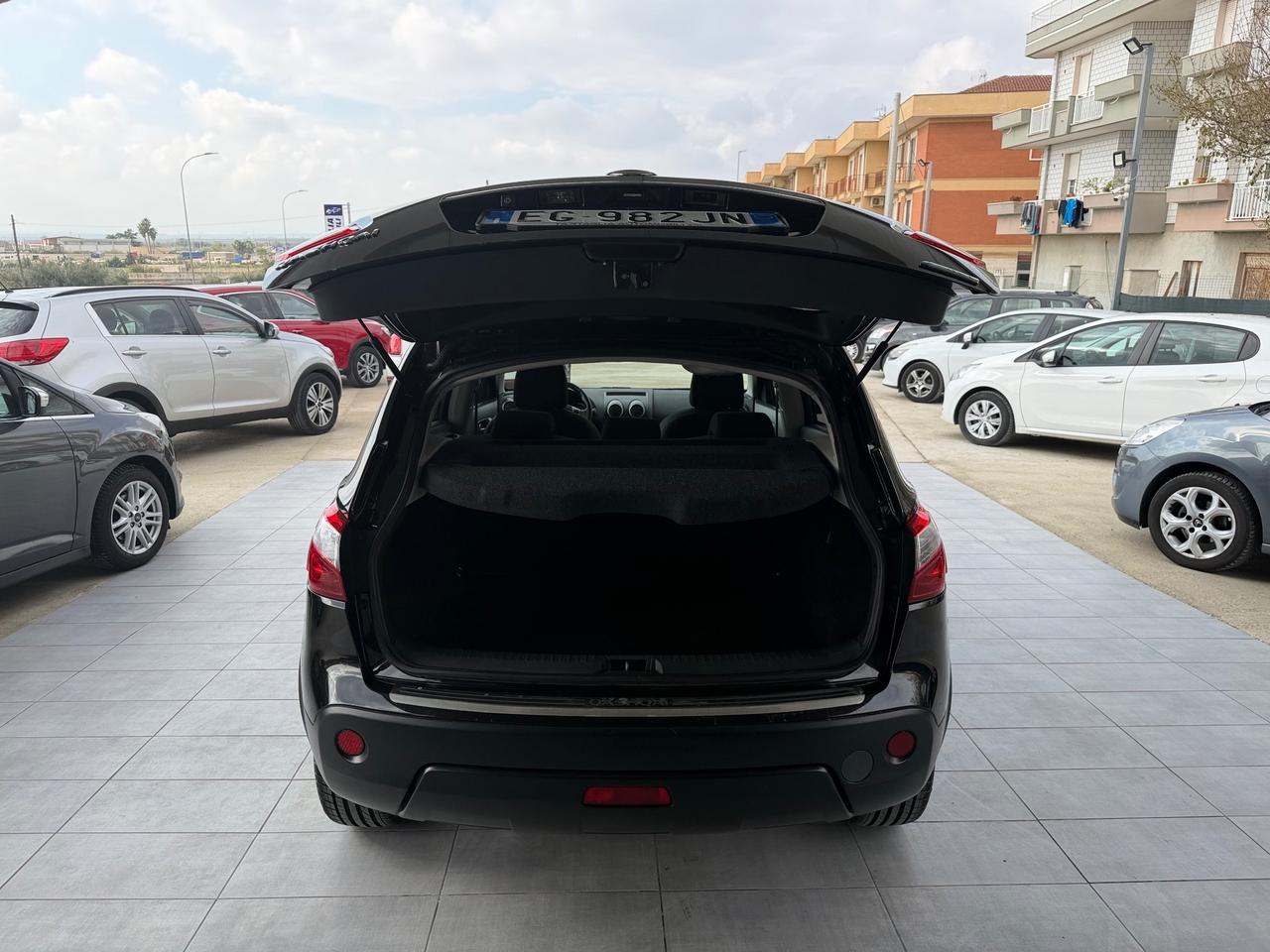 Nissan Qashqai 1.5 dCi Tekna Tetto