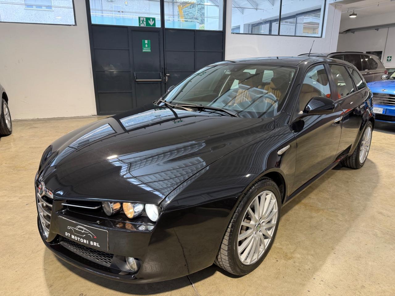 Alfa Romeo 159 3.2 V6 Q4 Sportwagon UNICOPROPRIETARIO