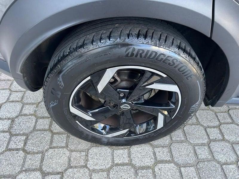 Nissan Juke 1.0 DIG-T 114 Dct N-Connecta