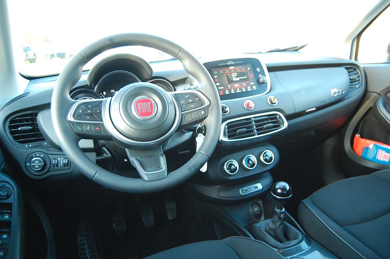 Fiat 500X 1.3 MultiJet 95 CV