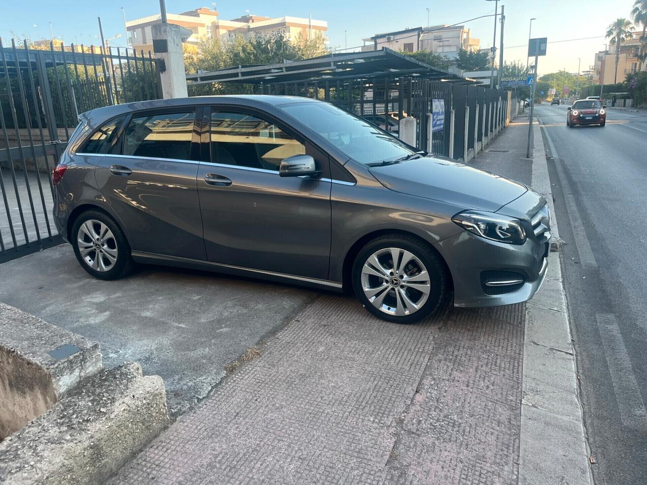 Mercedes-benz B 1.6 Cdi Automatic Executive 2019