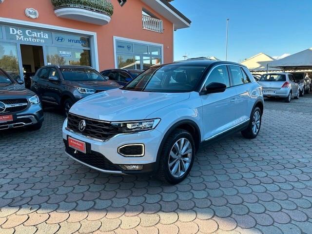 VOLKSWAGEN T-Roc 2.0 TDi 150CV DSG 4Motion - 2019