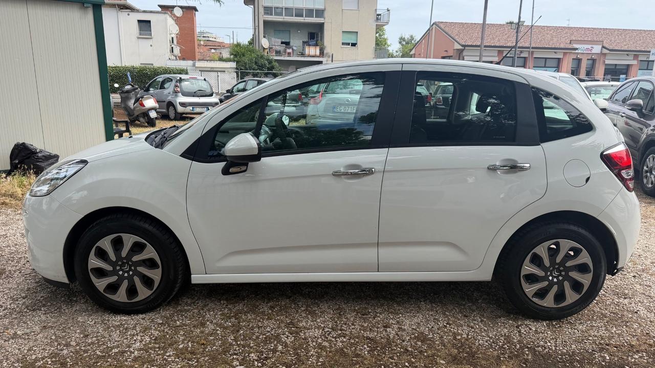 Citroen C3 PureTech 68 Seduction