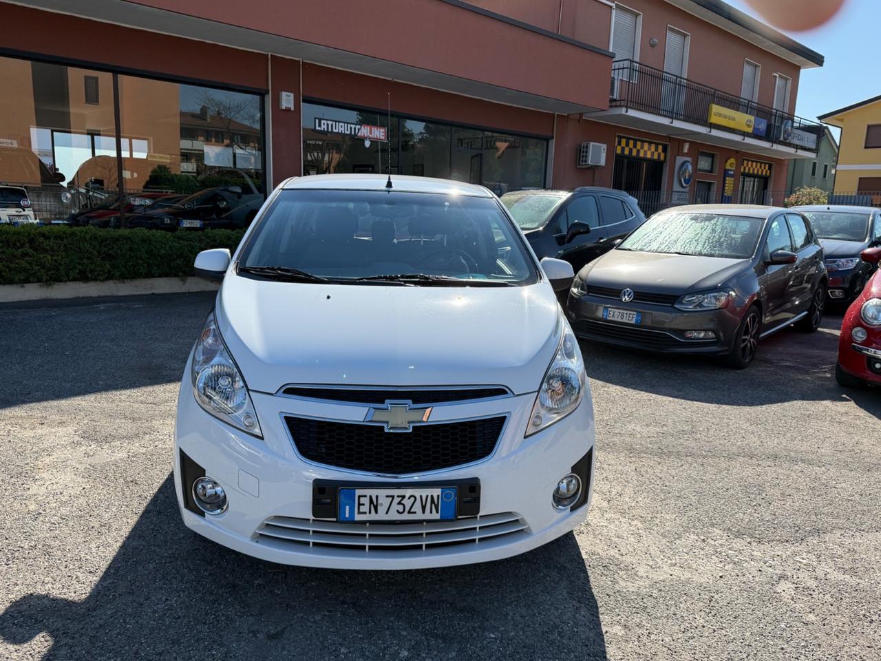Chevrolet Spark 1.0 LT GPL