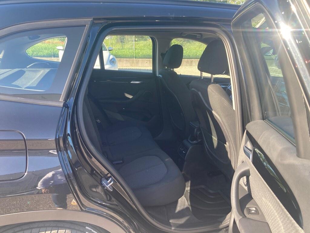 BMW X1 18 i Advantage sDrive Steptronic