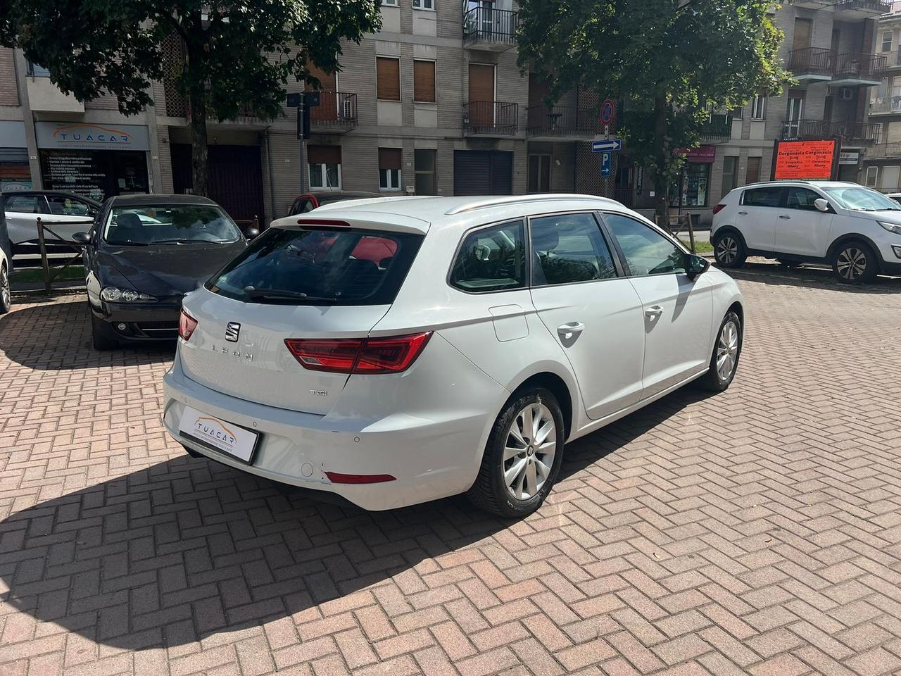 Seat Leon 1.4 TGI Business High DSG