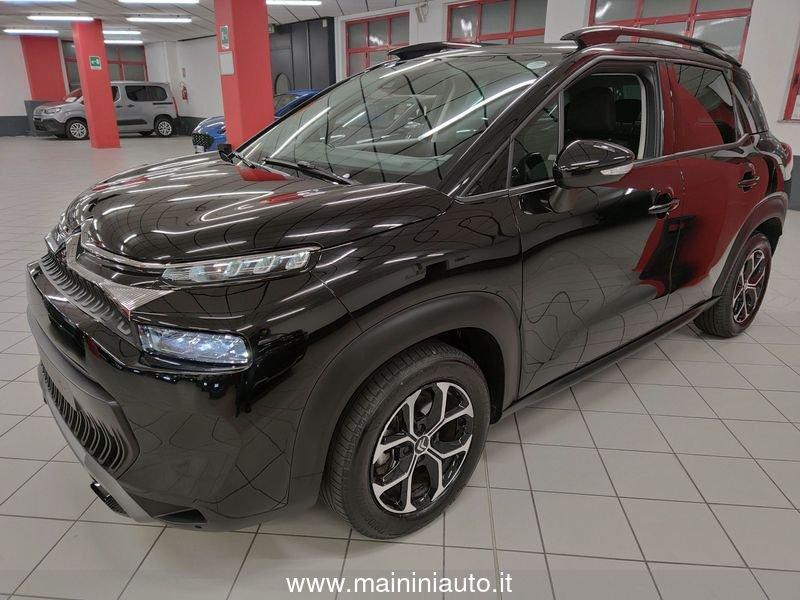 Citroën C3 Aircross 1.2 110cv Plus + Car Play