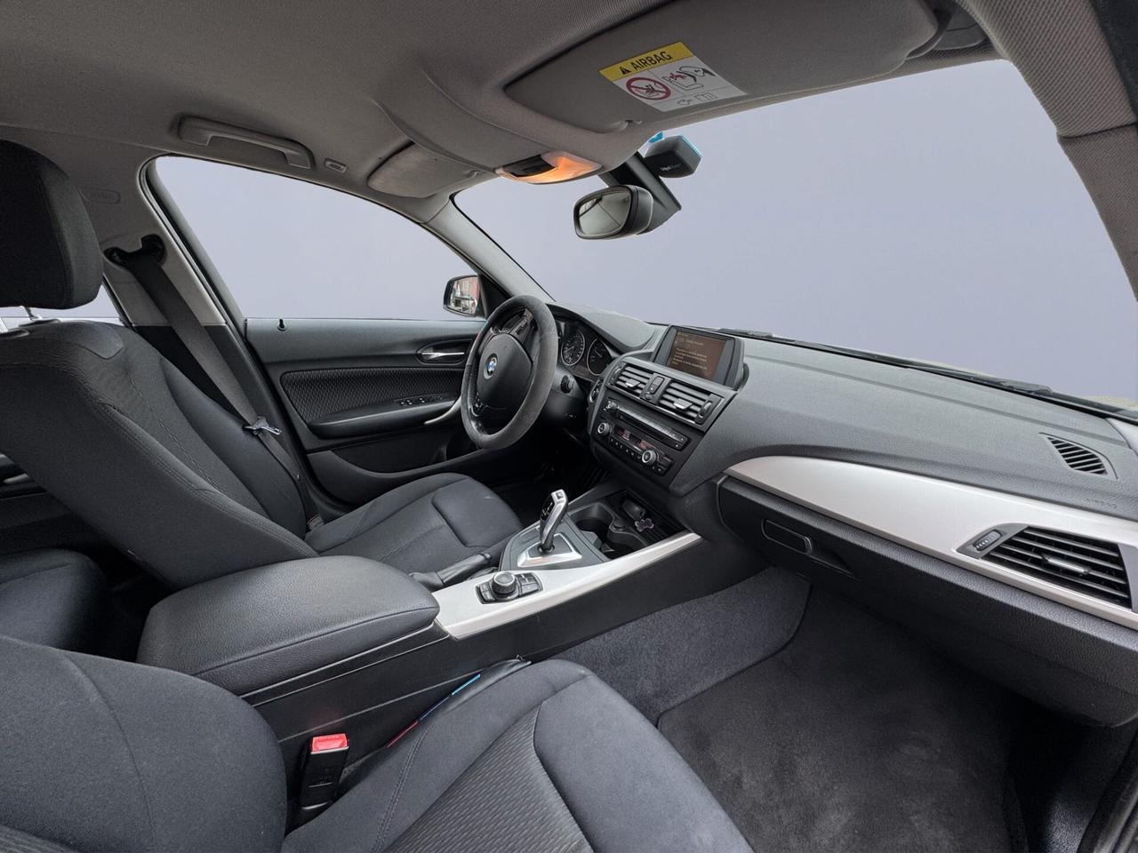 Bmw 118 118d 5p. Urban