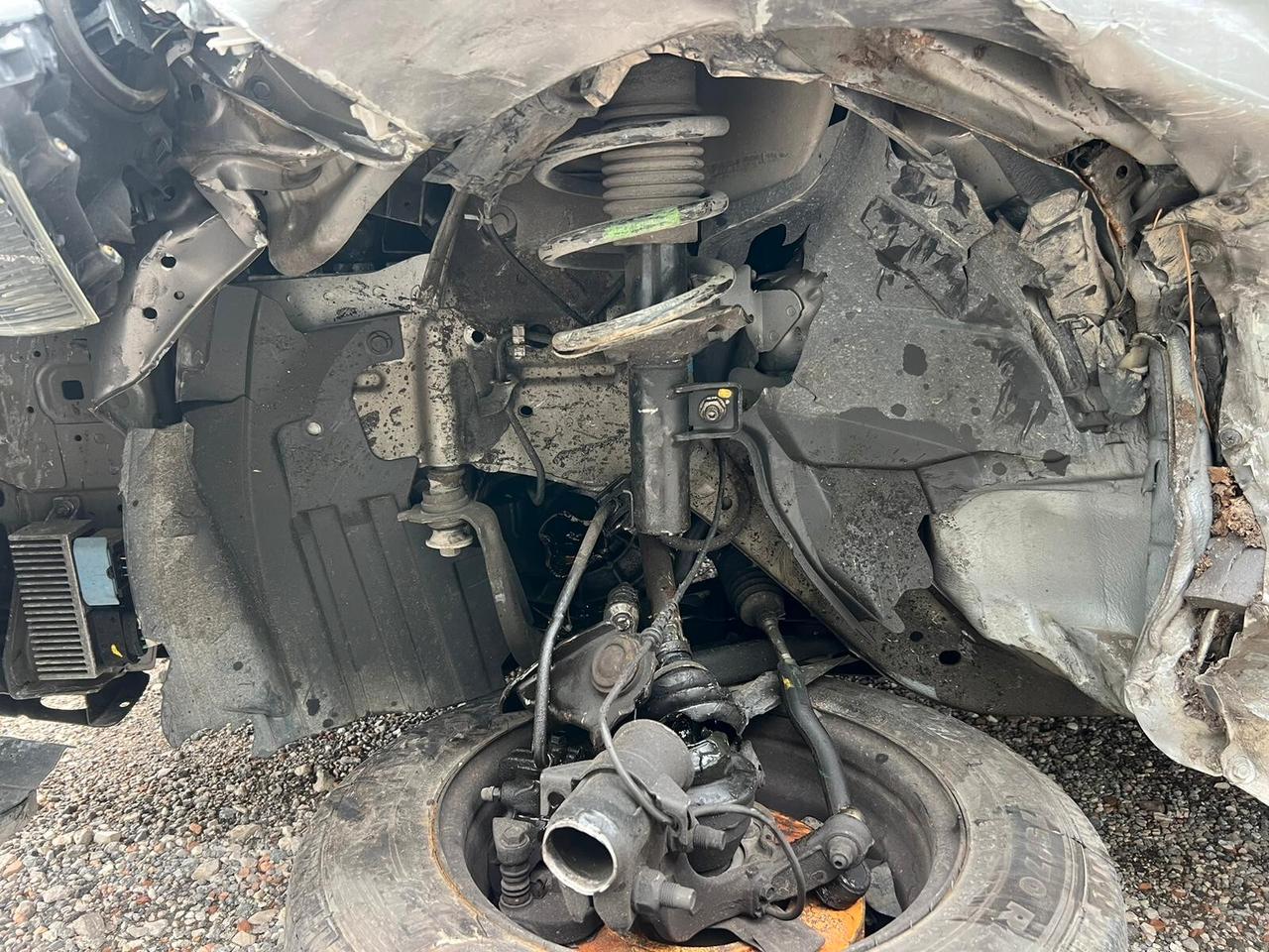 Nissan NV200 1.5 dCi 110CV Combi 2in1 (N1)