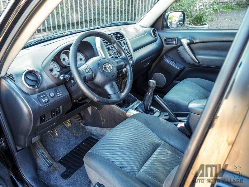 Toyota RAV4 2.0 Tdi D-4D 116 Cv 5 porte