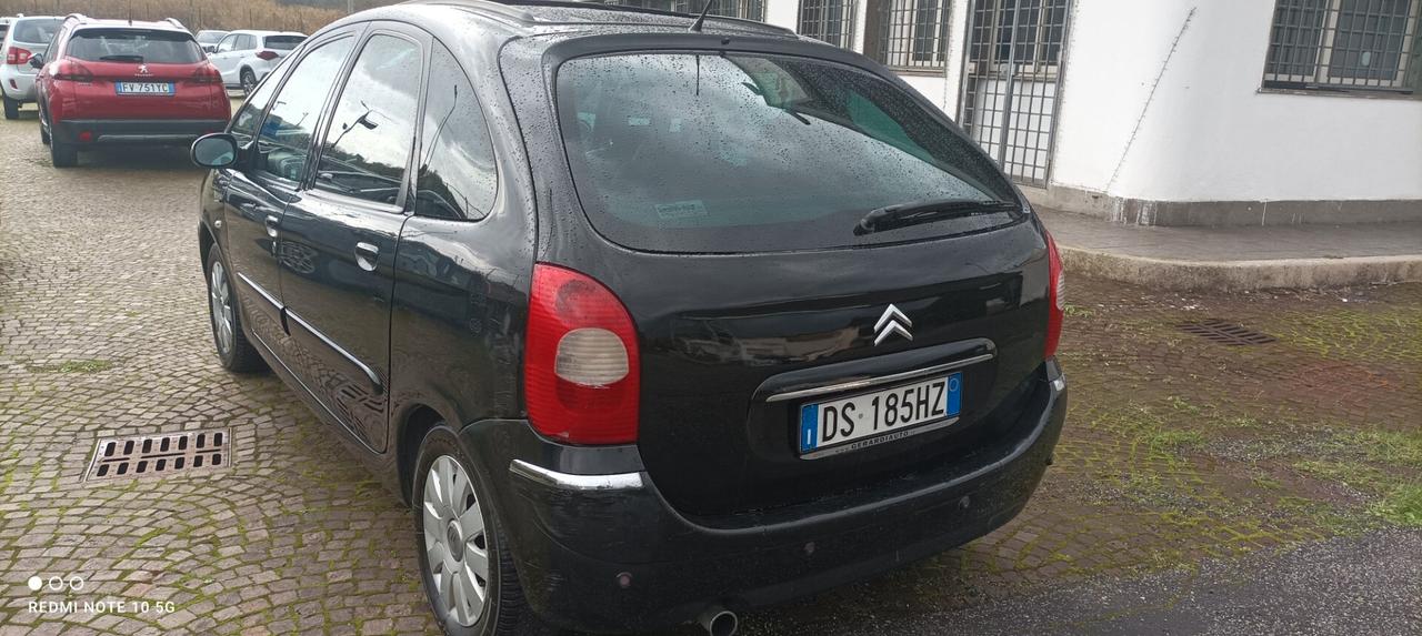 Citroen Xsara Picasso 1.6 HDi 90CV Seduction