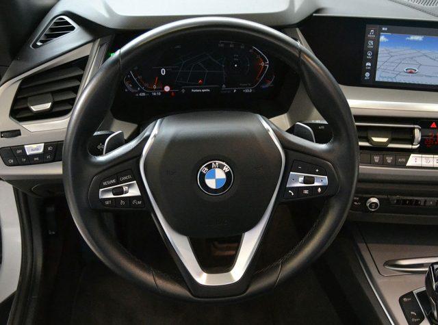 BMW Z4 sDrive20i Advantage Automatica-Pelle-Navi