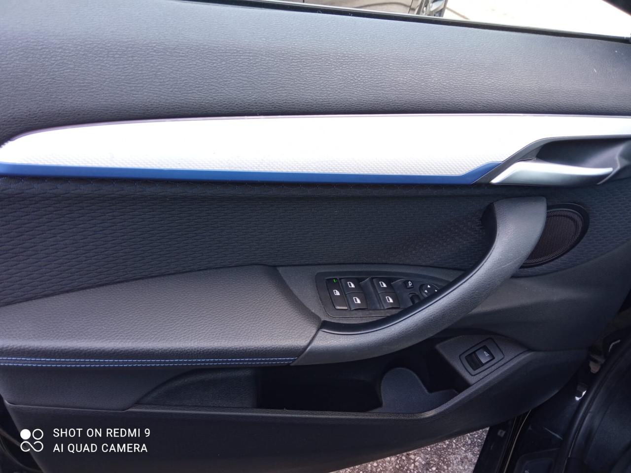 Bmw X1 sDrive18d Msport 150CV