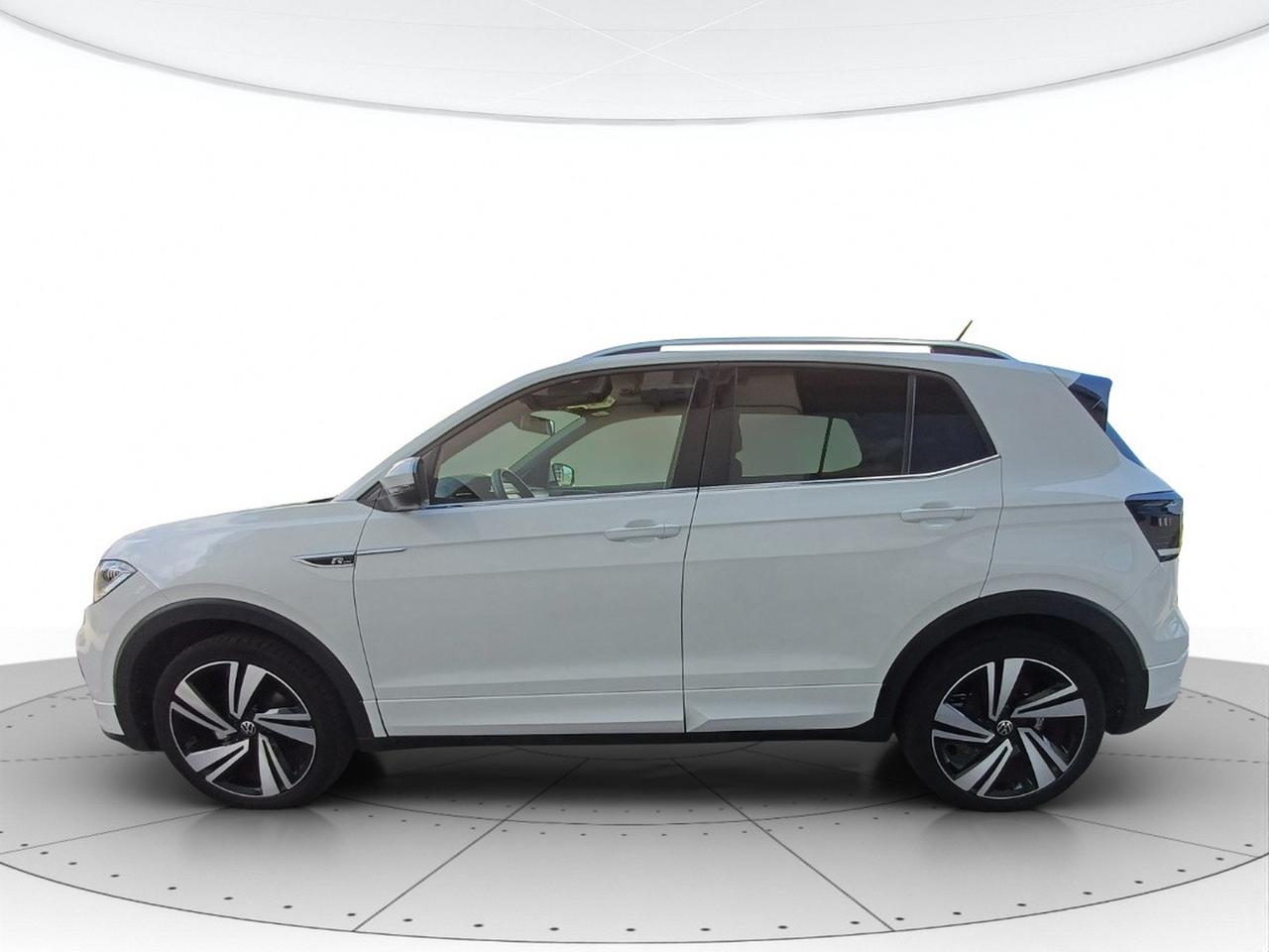 Volkswagen T-Cross 1.0 tsi advanced 110cv dsg