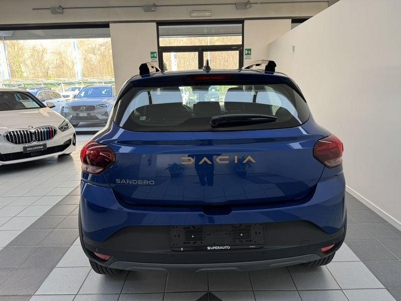 Dacia Sandero Sandero Stepway 1.0 tce Extreme Eco-g 100cv | IVA esposta