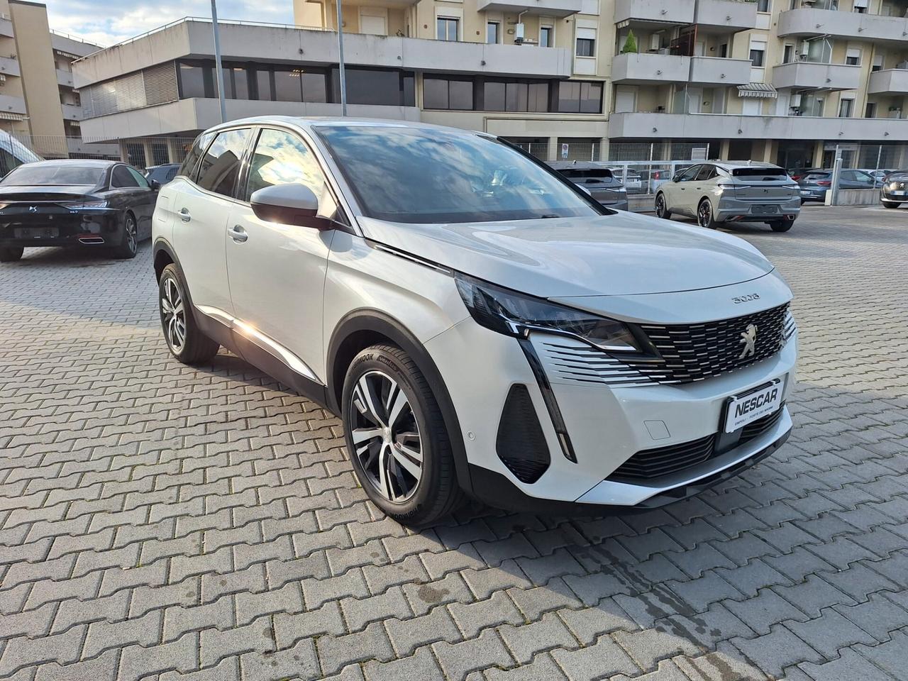 Peugeot 3008 BlueHDi 130 S&S EAT8 Allure IVA ESPOSTA