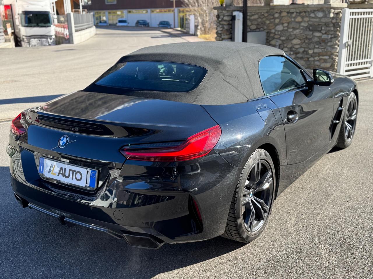 Bmw Z4 M Z4 sDrive30i Msport