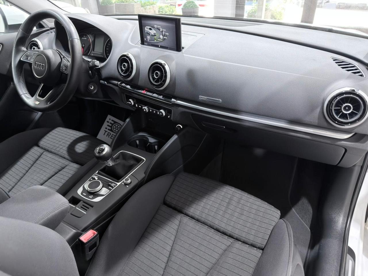 AUDI A3 SPORTBACK 35 2.0TDI 150cv SPORT