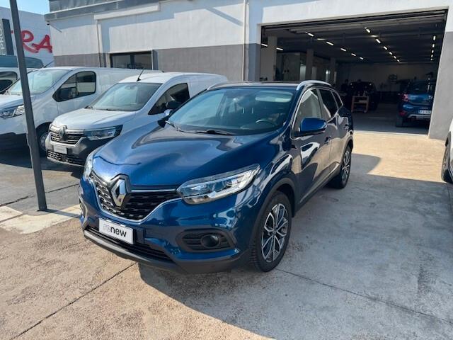 Renault Kadjar Blue dCi 8V 115CV Sport Edition