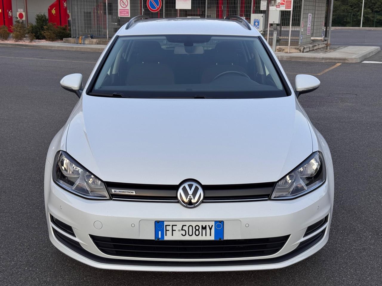Volkswagen Golf Variant 1.4 TGI Executive BlueMotion