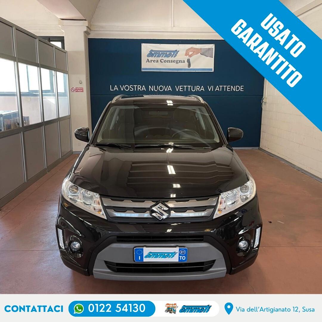 Suzuki Vitara 1.6 VVT 120cv 4WD AllGrip V-Cool