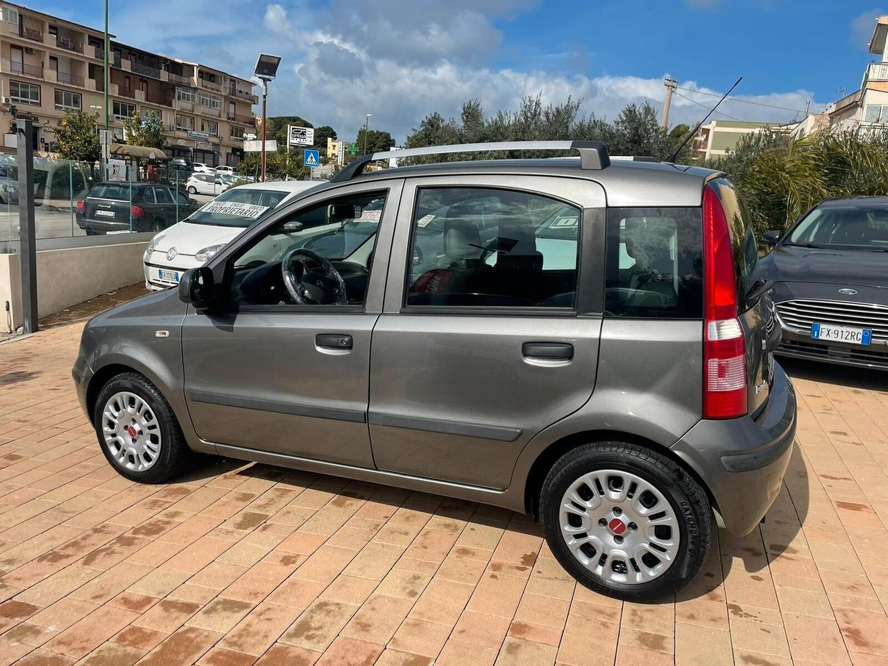 Fiat Panda Benzina "Finanziabile Senza Busta Paga"