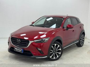 Mazda CX-3 2.0L Skyactiv-G AWD Exceed