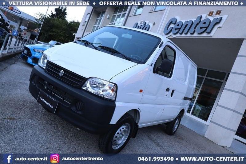 Piaggio Porter Suzuki EECO Cargo N1 1.2 80cv Euro6