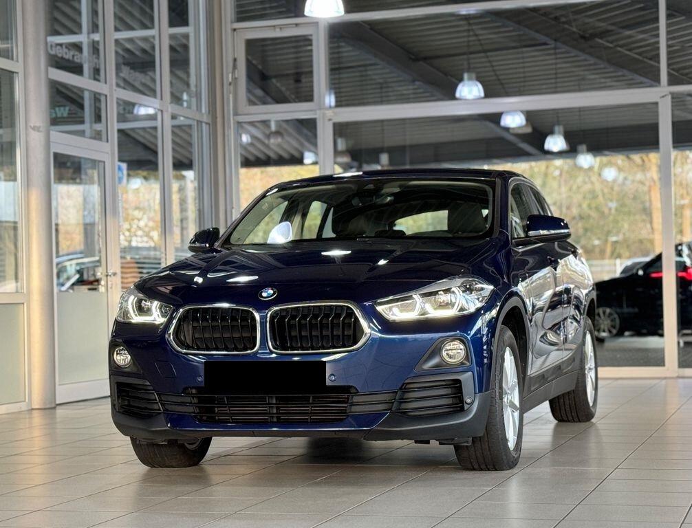 BMW X2 1.8 D AUT TUTTI I MODELLI
