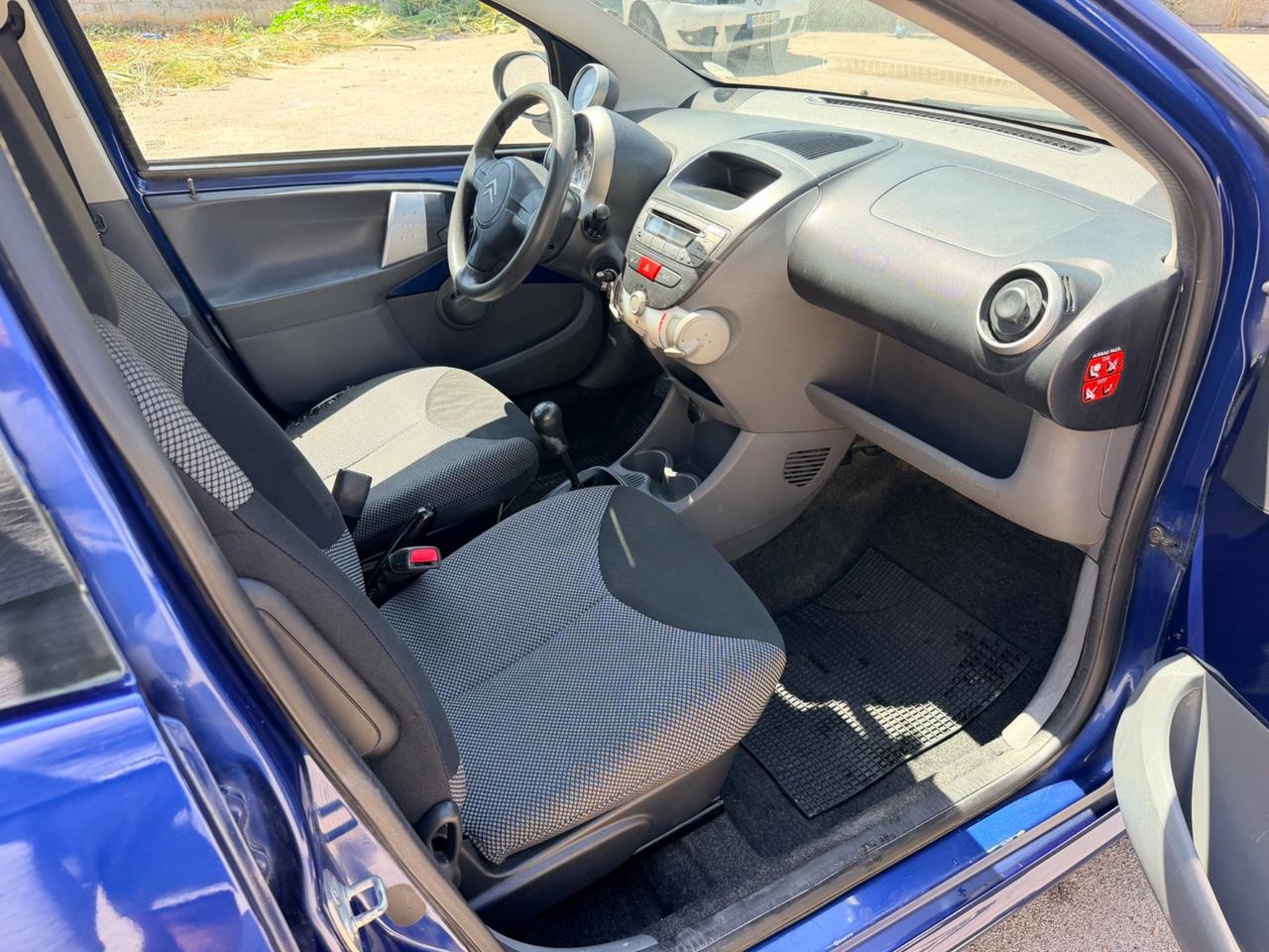 Citroen C1 1.0 5 porte Pinko