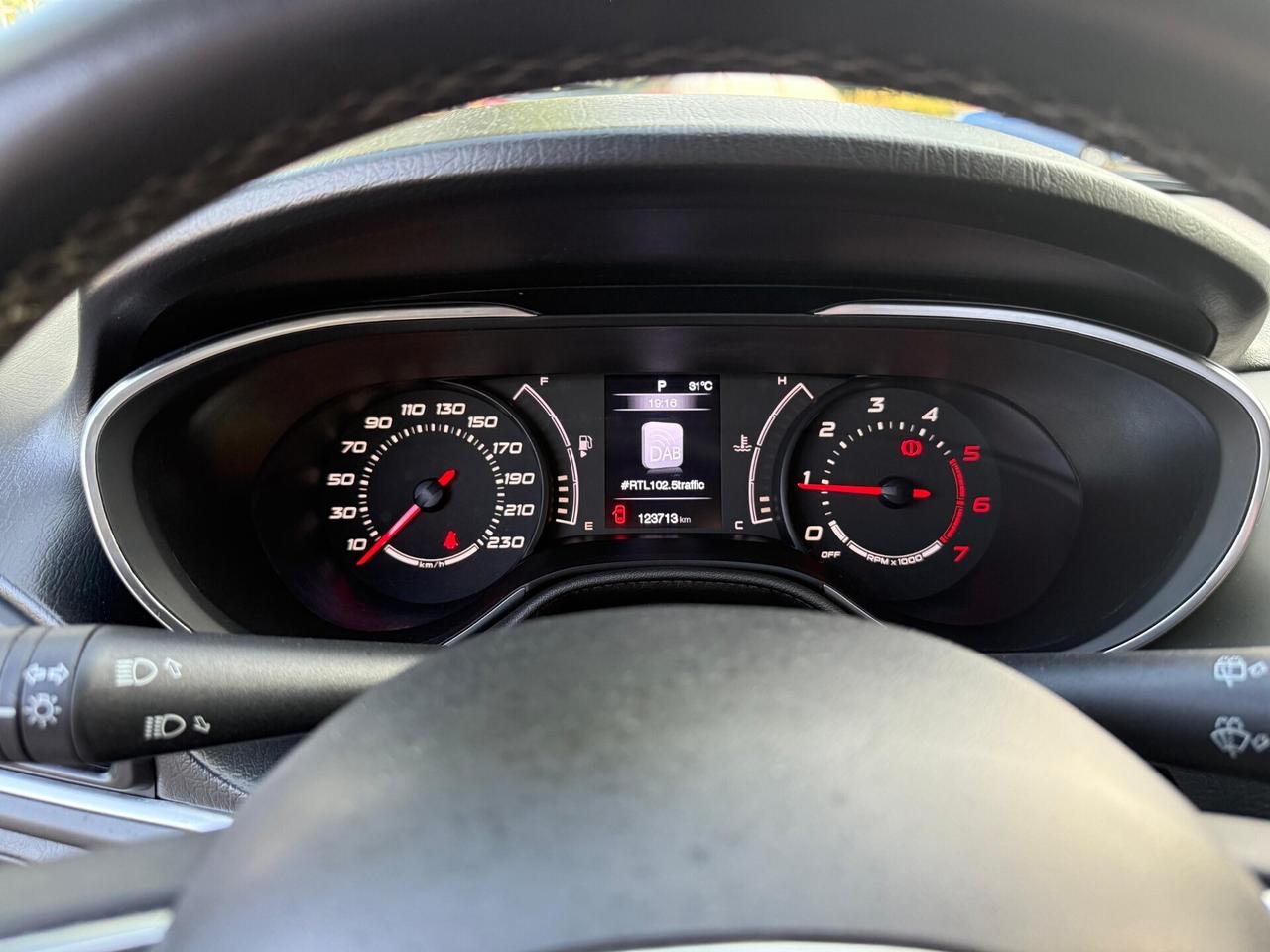 Fiat Tipo 1.6 Mjt S&S DCT SW S-Design