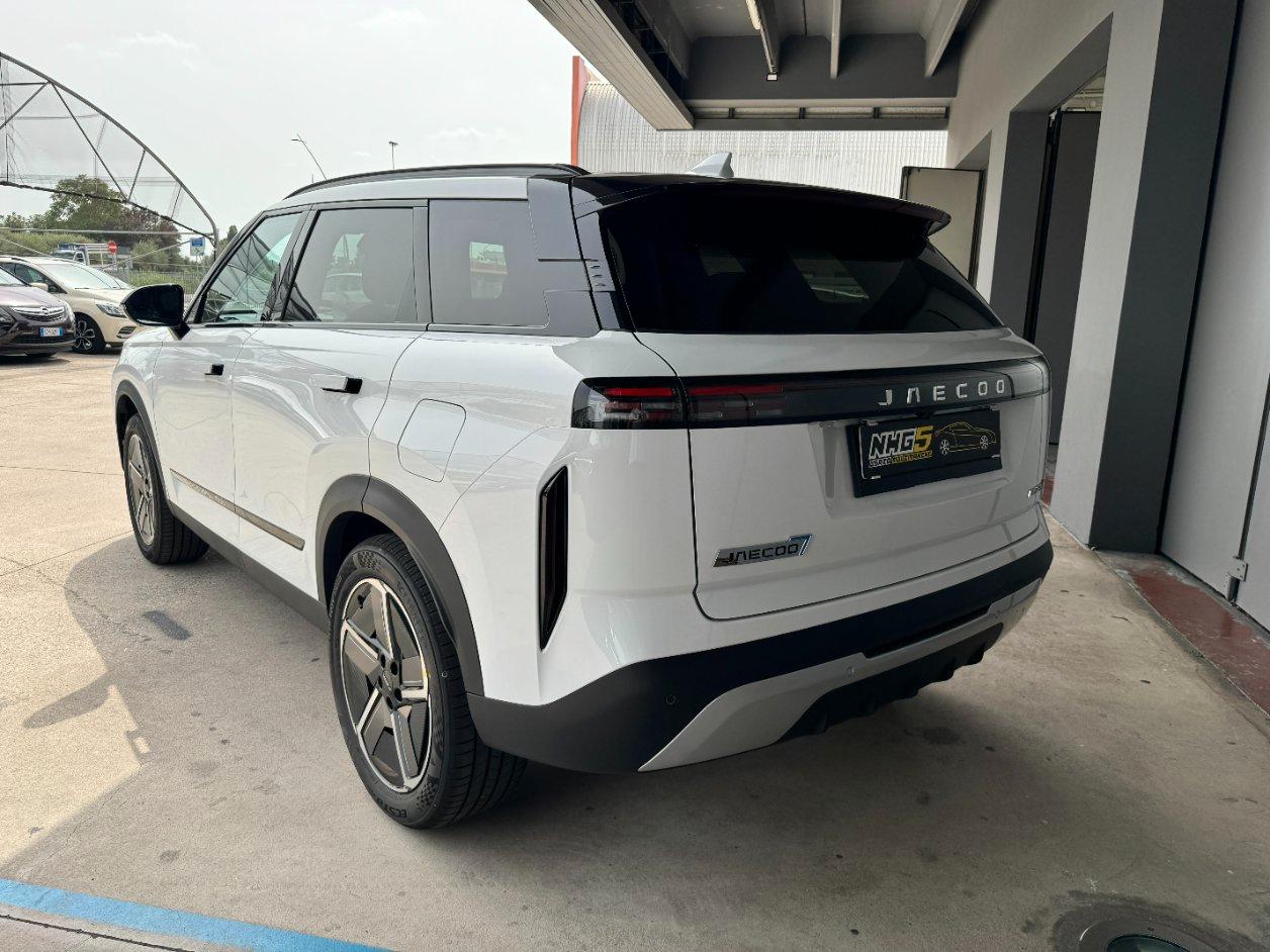 Jaecoo JAECOO 7 SHS-H-HEV EXCLUSIVE