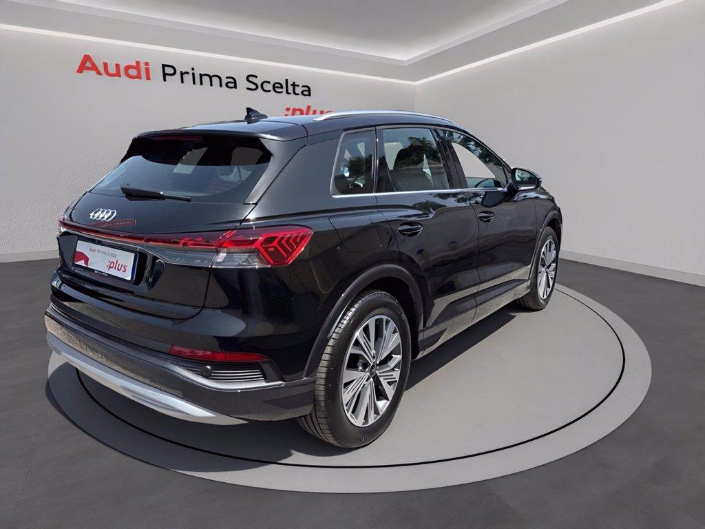 AUDI Q4 e-tron 45 business advanced del 2026