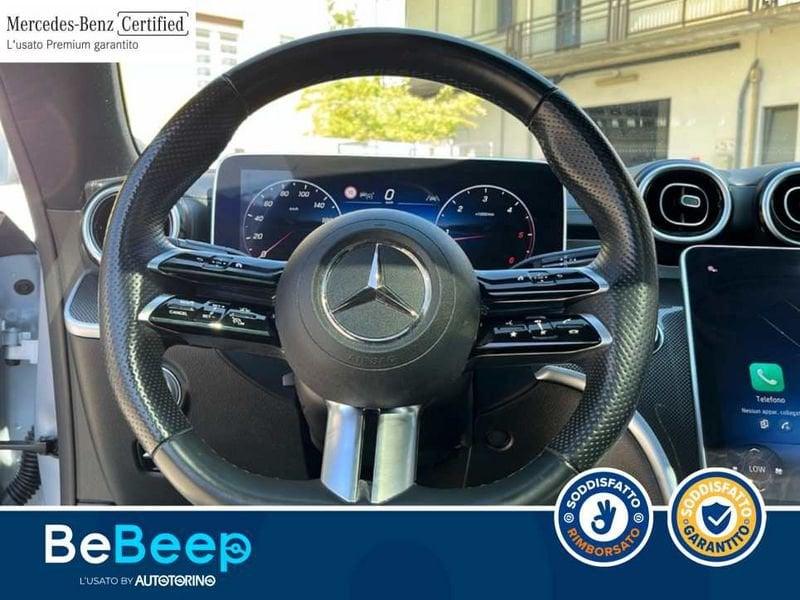 Mercedes-Benz CLE Coupé CLE COUPE 220 D AMG LINE ADVANCED AUTO